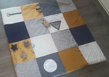Pourquoi tapis Montessori ?