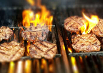 Pourquoi un couvercle sur un barbecue ?