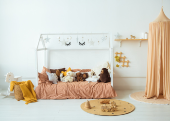 Pourquoi un lit cabane Montessori ?