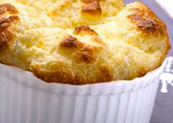 Pourquoi un soufflé retombe ?
