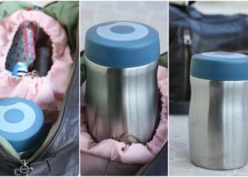Pourquoi un thermos ne tient plus le chaud ?