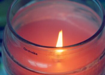 Pourquoi une bougie parfumée ?