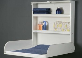 Pourquoi une table à langer ?