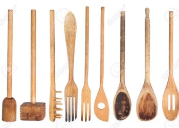 Pourquoi utiliser des ustensiles de cuisine en bois ?