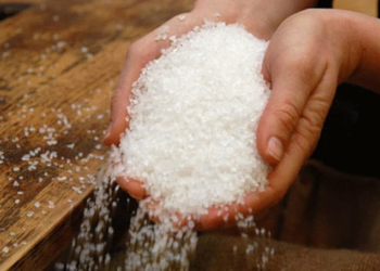 Pourquoi utiliser du gros sel ?