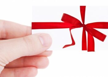 Pourquoi vendre des cartes cadeaux ?