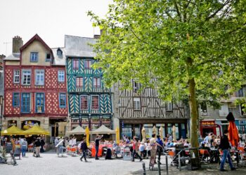 Pourquoi venir à Rennes ?