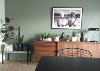 Pourquoi vert de gris ?