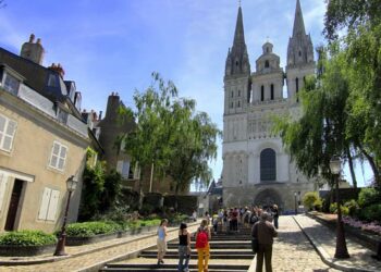 Pourquoi vivre à Angers ?