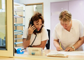 Pourquoi vouloir travailler à l'hôpital ?