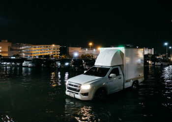 Protection contre les catastrophes naturelles : 5 conseils pour préparer votre entreprise