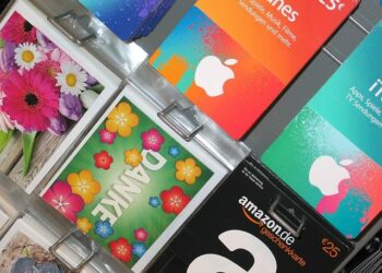 Puis-je me faire rembourser une carte cadeau ?