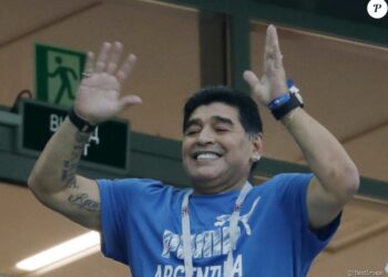 Quand Maradona a gagné la Coupe du Monde ?