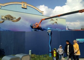 Quand Reouvre Crush Coaster ?