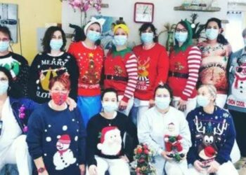 Quand a lieu la fête mondial du pull de Noël 2021 ?