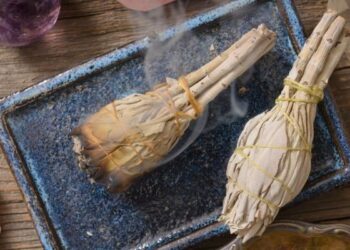 Quand brûler sauge ?