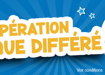 Quand chèque différé Cora ?