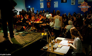 Quand commence le début de soirée ?