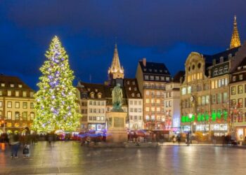 Quand commence les marchés de Noël 2021 ?
