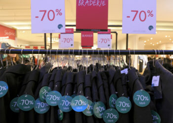 Quand commence les soldes d'hiver 2021 2022 ?