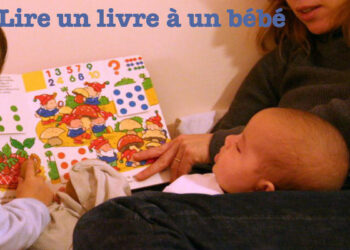 Quand commencer à lire des histoires à son bébé ?