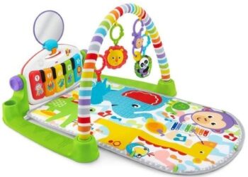 Quand commencer les jeu d'éveil ?