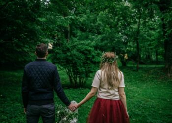 Quand deux personnes sont destinées à être ensemble ?