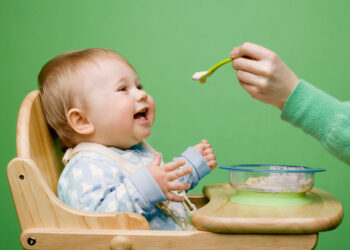 Quand donner moutarde bébé ?