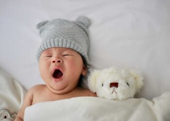 Quand donner un doudou à son bébé ?