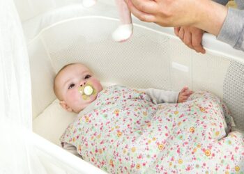 Quand enlever le plan incliné de bébé ?