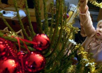 Quand enlever le sapin de Noël 2022 ?
