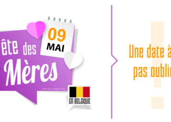 Quand est la fête des grands mère en Belgique ?