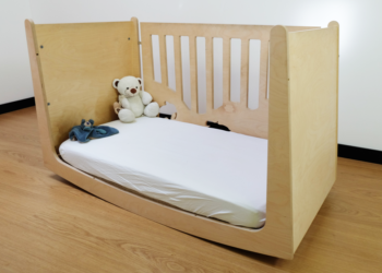 Quand incliner lit bébé ?