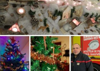 Quand installer les décorations de Noël ?