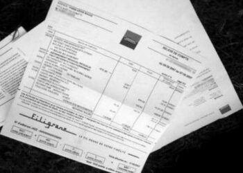 Quand jeter les relevés de compte ?