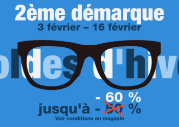Quand la 2eme démarque des soldes 2021 ?