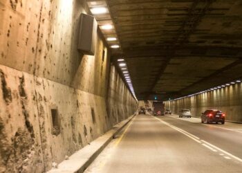 Quand la fermeture du tunnel Lafontaine ?
