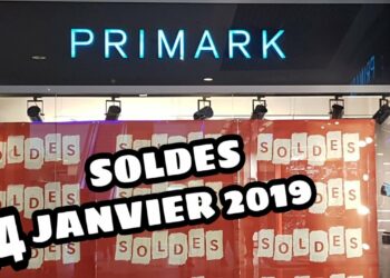 Quand les soldes Primark ?