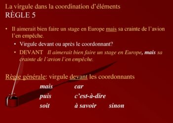 Quand mettre NO ou NOT ?