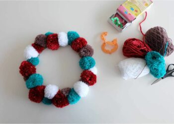 Quand mettre couronne de Noël ?