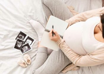 Quand mettre en ligne sa liste de naissance ?