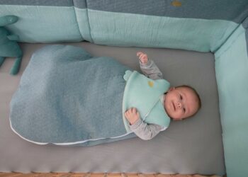 Quand mettre la gigoteuse d'hiver ?