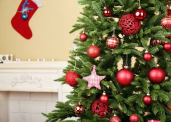 Quand mettre le sapin de Noël artificiel ?