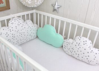 Quand mettre le tour de lit bébé ?