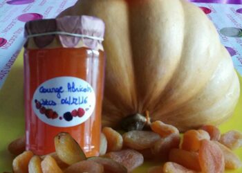 Quand mettre les pots de confiture à l'endroit ?