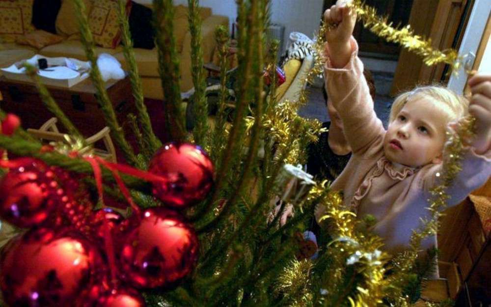 Quand mettre son sapin de Noël 2021