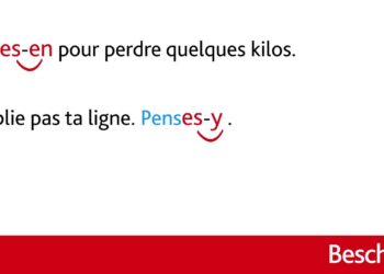 Quand mettre un S à l'impératif ?