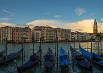 Quand ne pas aller à Venise ?