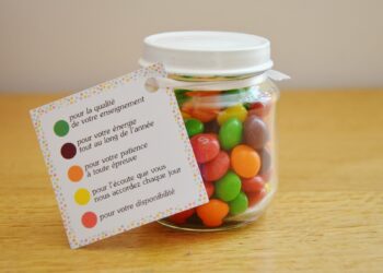 Quand offrir le cadeau de fin d'année à la maîtresse ?