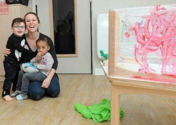 Quand on enlève la crèche ?